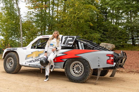 Amanda Sorensen & Casey Mears added to RBM Crandon Lineup