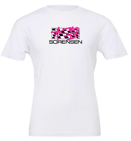 Finish Line Tee White (Pre Order)