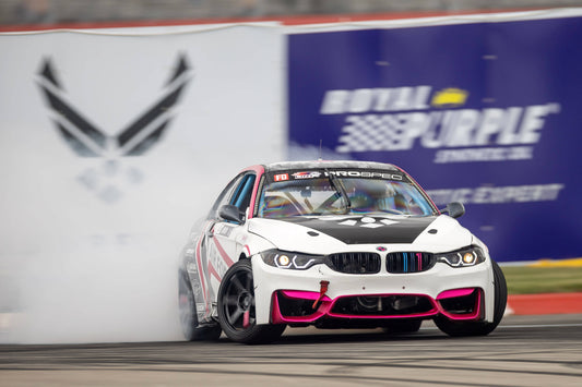 Amanda Sorensen explains how why formula drift is so exciting