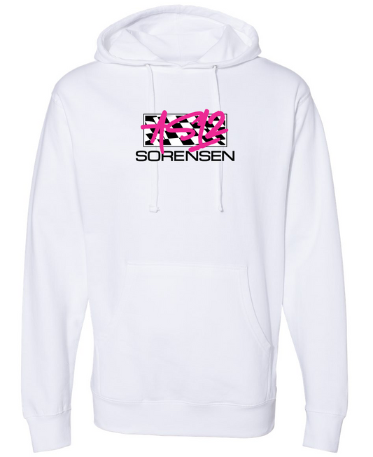 Finish Line Hoodie White (Pre Order)
